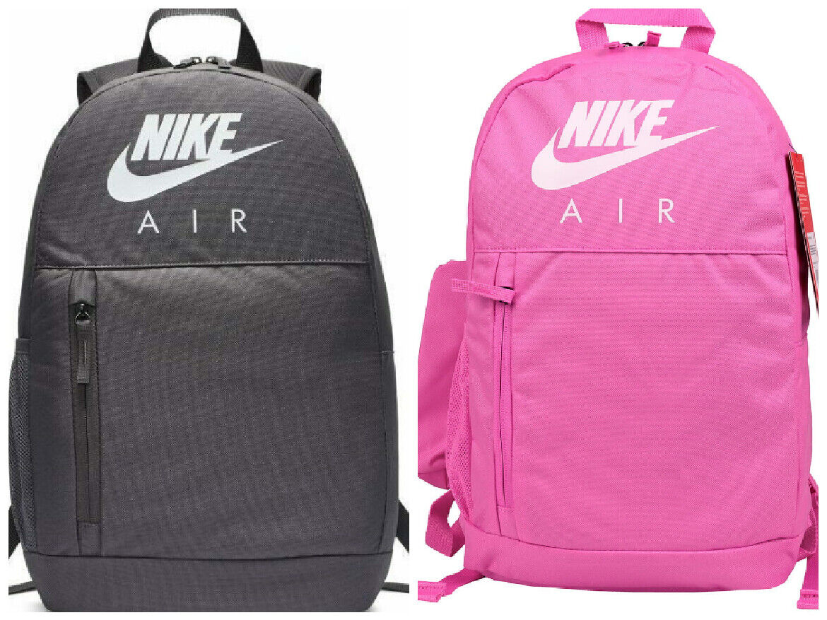 nike rucksack with pencil case