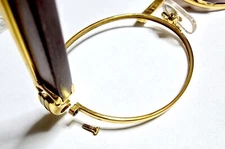 NEW! Auth Cartier Screws Replacement - Gold - Vintage Woods - $39/each