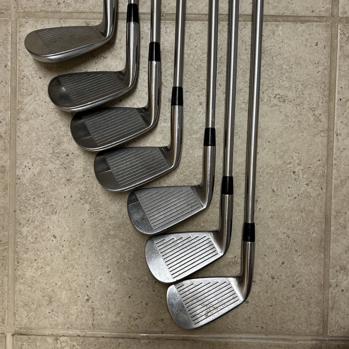 よ*ん様 Mizuno MP ゴルフバッグ GF FORGED 1025E Mizuno MP-20 GF Forged HD 1025E Irons Set (4-PW) Steel