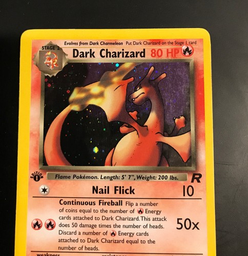 Complete Your Set - Team Rocket 1st Edition Pokemon Cards 2000 WOTC - Pick - Picture 10 of 177