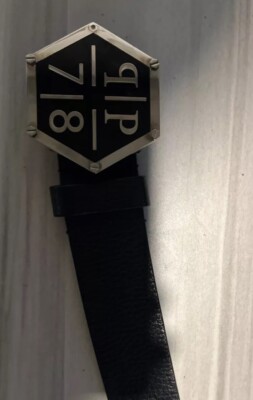 Philipp Plein Belt 