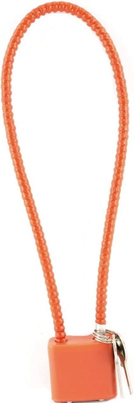 Cable Gun Child Lock Pistol Shotgun Rifle Legal 2 Key Safety Bright Orange Regal