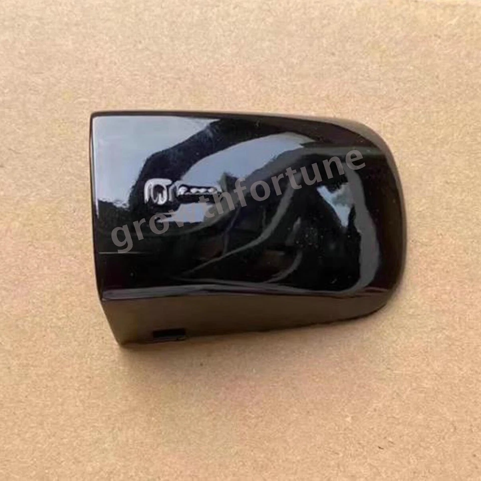 Tapa negra de la manija de la puerta delantera izquierda del coche para Volvo S80 XC60 XC70 MK2 39998270 Foto 4 de 4