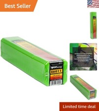 All-Purpose E6011 Welding Rod, 5-Pound, Ideal for Dirty and Rusty Surfaces