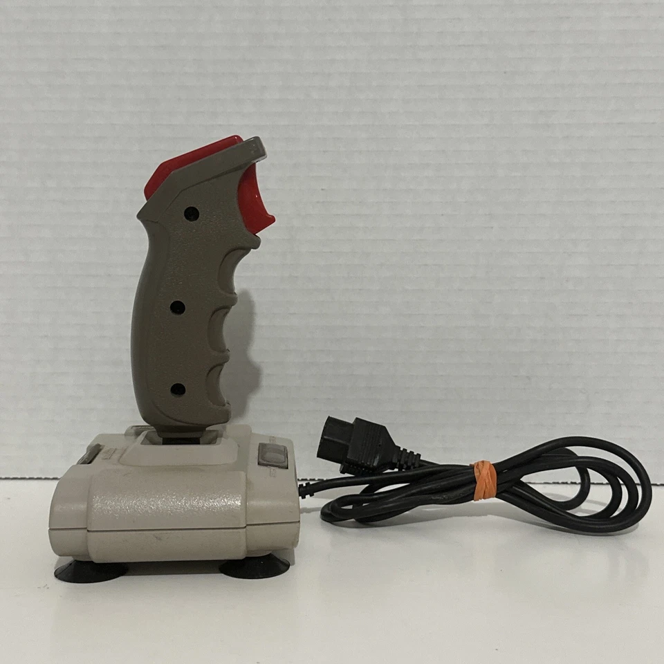 Nintendo NES Turbo Quickshot JoyStick Controller - TESTED & Working ! - Image 2 of 4