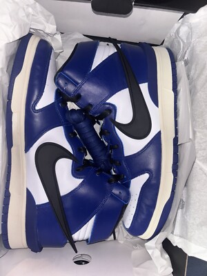 Nike Dunk High x Ambush Deep Royal - SIZE 12 **IN HAND**