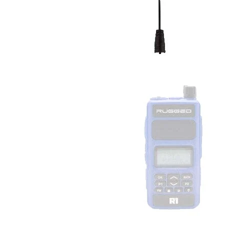 Walkie Talkie UHF y antenas de dos vías para Yaesu