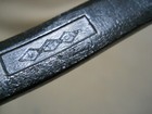 Vintage UTICA Tools 8 1/2" Lineman's Splicing Pliers # 57 / Circa Mid 1920's — photo 9