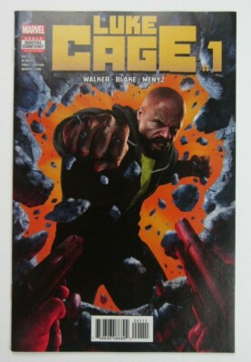 Poster Luke Cage On Disney Plus Disney Luke Cage Luke Cage Marvel