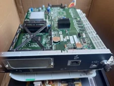 HP Color LaserJet CP4525DN Controller / NIC / Ethernet Board