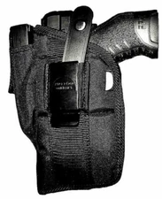 Pro-Tech Outdoors Laser Gun Holster - Black (WSB-19)