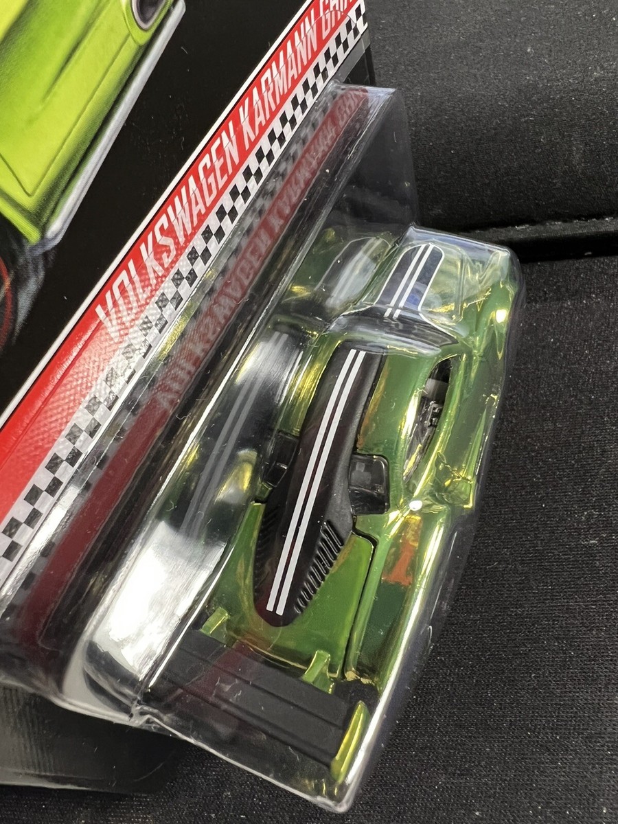 Volkswagen Karmann Ghia 2007 レッドラインクラブ限定 Hot Wheels 2013 Red Line Club Volkswagen Karmann Ghia Very