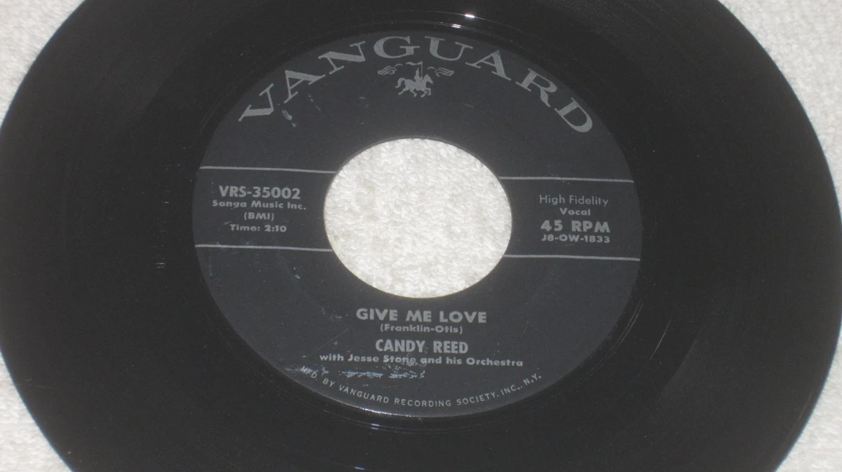 Vanguard Single Vinyl Records for sale | eBay