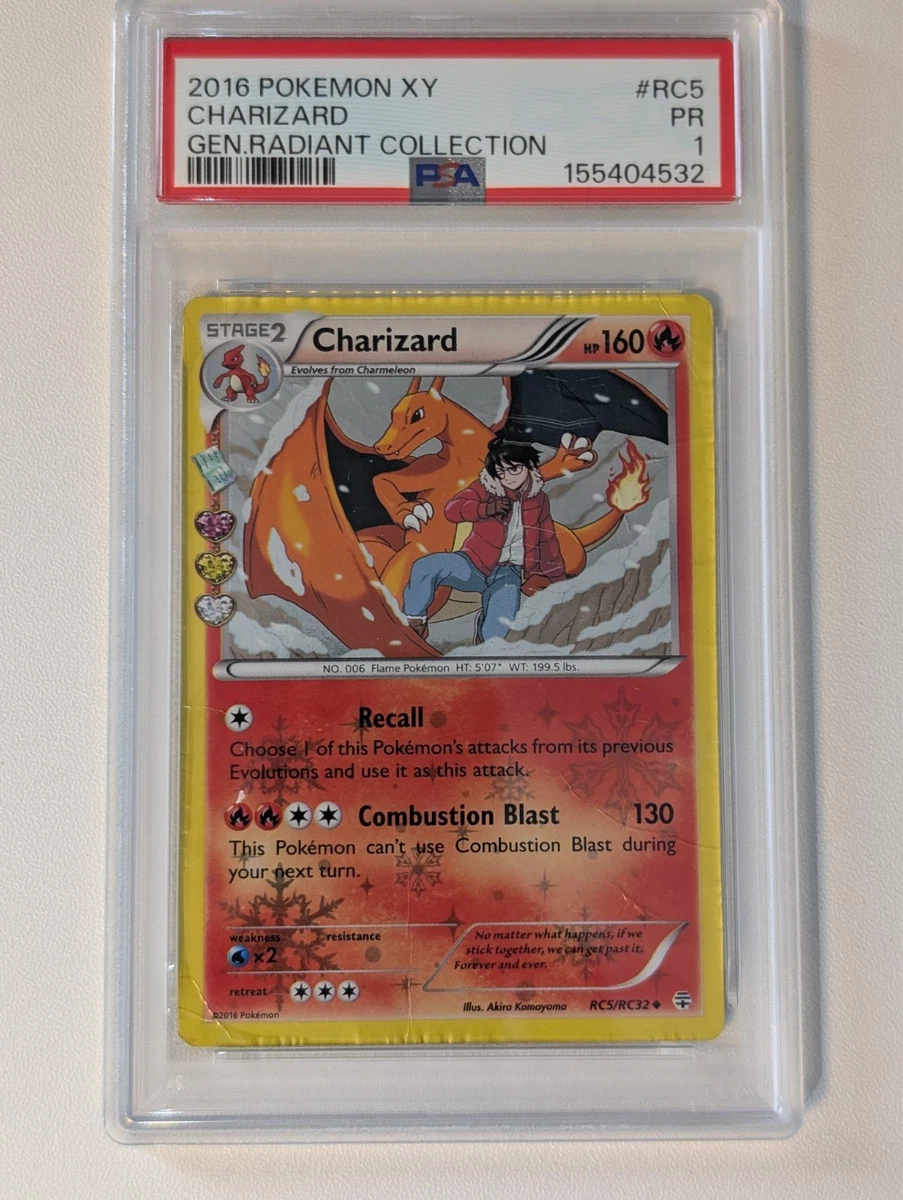 Pokémon TCG Generations Japanese Individual Collectible Card Game