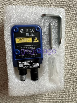 1PCS NEW Datalogic MATRIX 300N 483-013 Barcode Reader