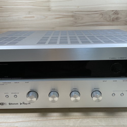 Onkyo TX-8250 Stereo HiFi Verstärker / Netzwerk Receiver WiFi Bluetooth DSD DTS - Bild 7 von 12