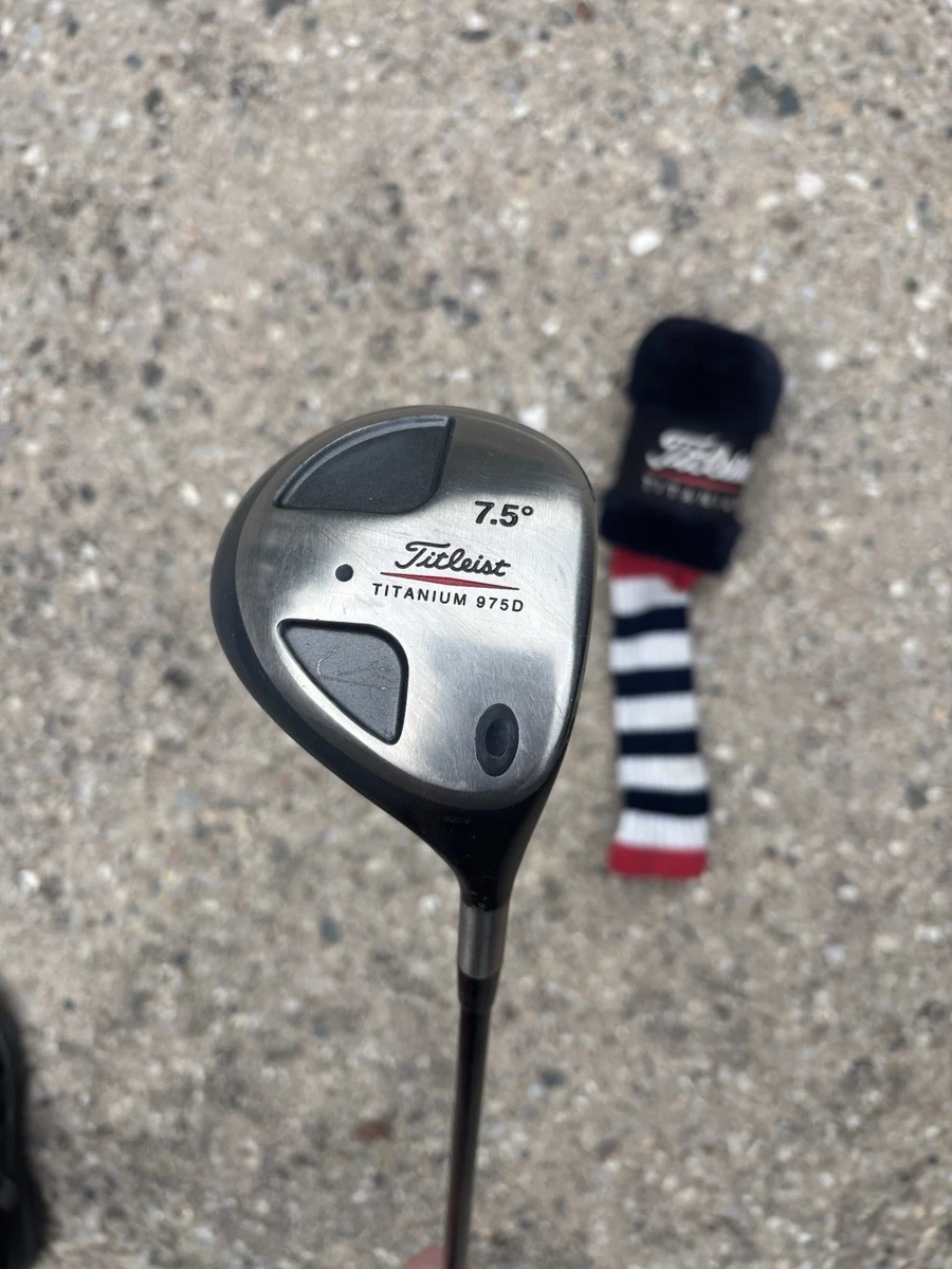 7.5 Loft Driver Golf Clubs for sale | eBay