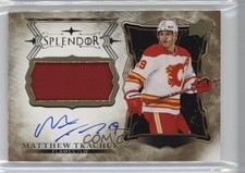2021 The Cup 2021-22 Splendor Update /36 Matthew Tkachuk #SP-MT Patch Auto 2oh