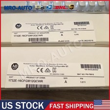 1732E-16CFGM12QCWR Point Configurable AB NEW ...
