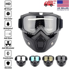 Winter Snow Sport Goggles Snowboard Ski Snowmobile Face Mask Sun Glasses Eyewear