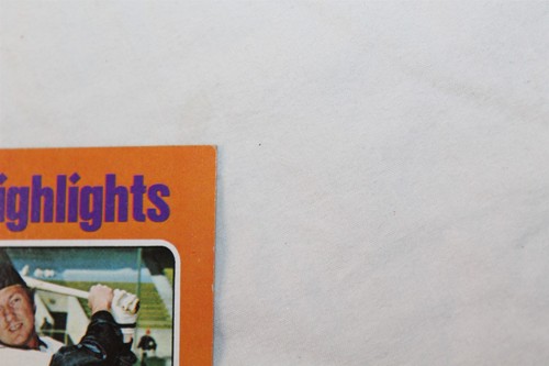 1975 Topps Baseball Mini Version #4 Card Al Kaline - D - Picture 12 of 13