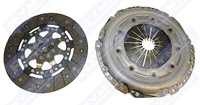 Kupplung Citroen BERLINGO/C3/C4/DS3 1.6 HDI 04-