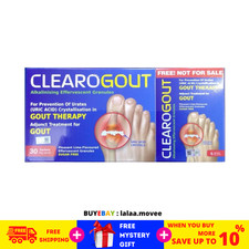 Live-Well Clearogout für Gicht 35s alkanisierendes Brausegranulat