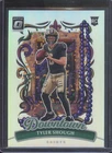 2025 Donruss Optic Tyler Shough Base (RAW)