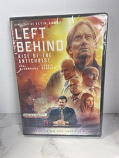 Left Behind: Rise of the Antichrist DVD: Neal McDonough Corbin Bernsen
