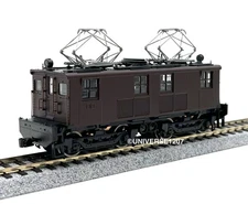 HO Tramway General Electric JNR ED11 Boxcab Locomotive NIB H0 Scale GE Engine