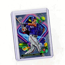 Nate Lowe - 2023 Topps Cosmic Chrome #97