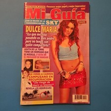 Dulce Maria Arath De La Torre Aleida Nuñez Carmen Salinas Mary Boquitas Gloria T