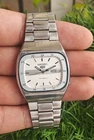 Vintage Seiko 5 Automatic White Dial –1980s, Japan-M | Ref 6309| 17 Jewels