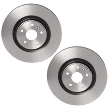 Brembo Pair Set Of 2 Front Pvt 355mm Disc Brake Rotors For Regal Camaro Ss G8 Brembo Pair Set Of 2 Front Pvt 355mm Disc Brake Rotors For Regal Camaro Ss G8