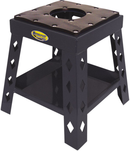 MOTORSPORT PRODUCTS - Mini/Super Moto Stand Black | 94-4012