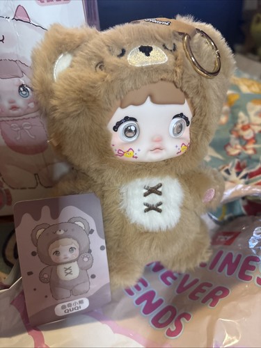 Nommi Loveliness Never Ends Series scatola cieca peluche "orso" - Foto 3 di 13