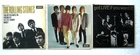 ROLLING STONES 3 EPs DFE8560/8590/8620 DECCA Job Lot/Collection 1965/1968