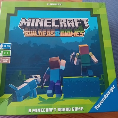 minecraft builders biomes