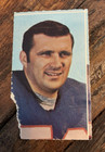 Al Bemiller 1962 Salada Coin Glendale Stamp Buffalo Bills Syracuse Football — photo 5