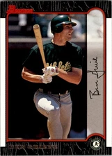 1999 Bowman Baseball Card Pick (Base) 1-254