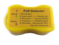 PoE Detector for IEEE 802.3 or Passive - POE DETECTOR FOR