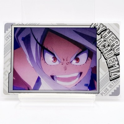 Mirko My Hero Academia Snap Meade Karte Shueisha MHA Japan Anime Manga Kosten...