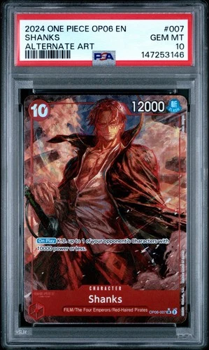 Shanks (Alt Art)