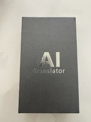 AI Voice Translator