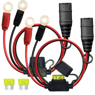 2 Pack GC002 X-Connect Fit for NOCO Battery Charger Accessories,M6 (1/4In) XL Ey