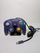 Nintendo GameCube Controller / Lila - Original / Blitzversand, Funktionsfähig ✅