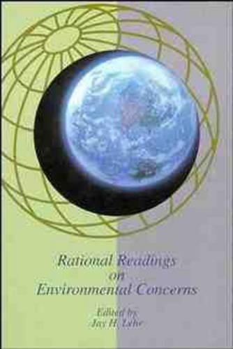 Rational Readings on Environmental Concerns by Jay H. Lehr - 9780471284857