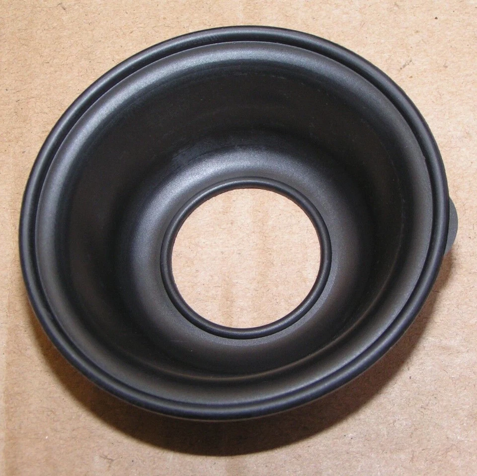 Diafragma de goma deslizante 4 piezas para carburador Kawasaki KZ1000 KZ 1000 P1-P24 Foto 4 de 4