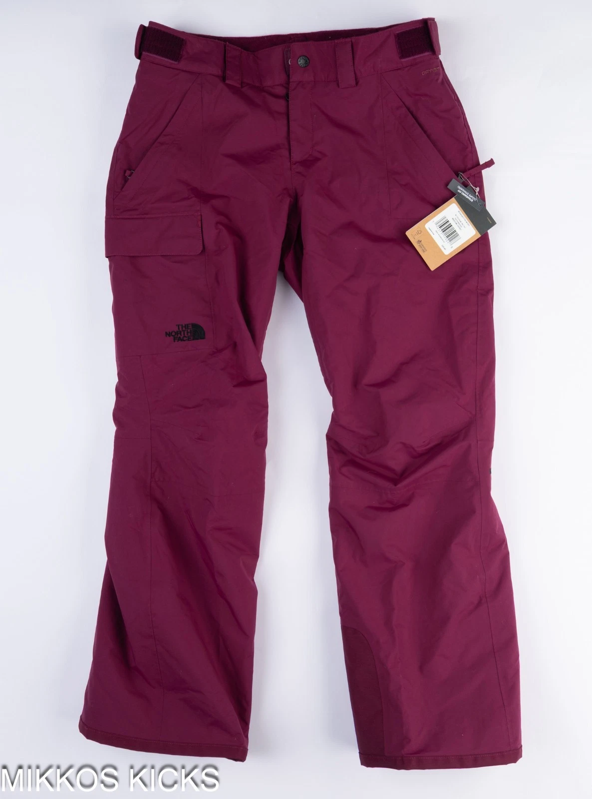 NWT Womens The North Face Freedom Insulated Waterproof Ski Snow Pants BoysenBerr
Opens in a new wind