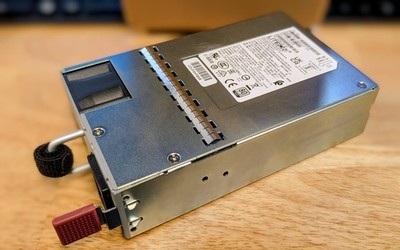 Brand New! Cisco N2200pac400wb Power Module (N2200-PAC-400W-B)